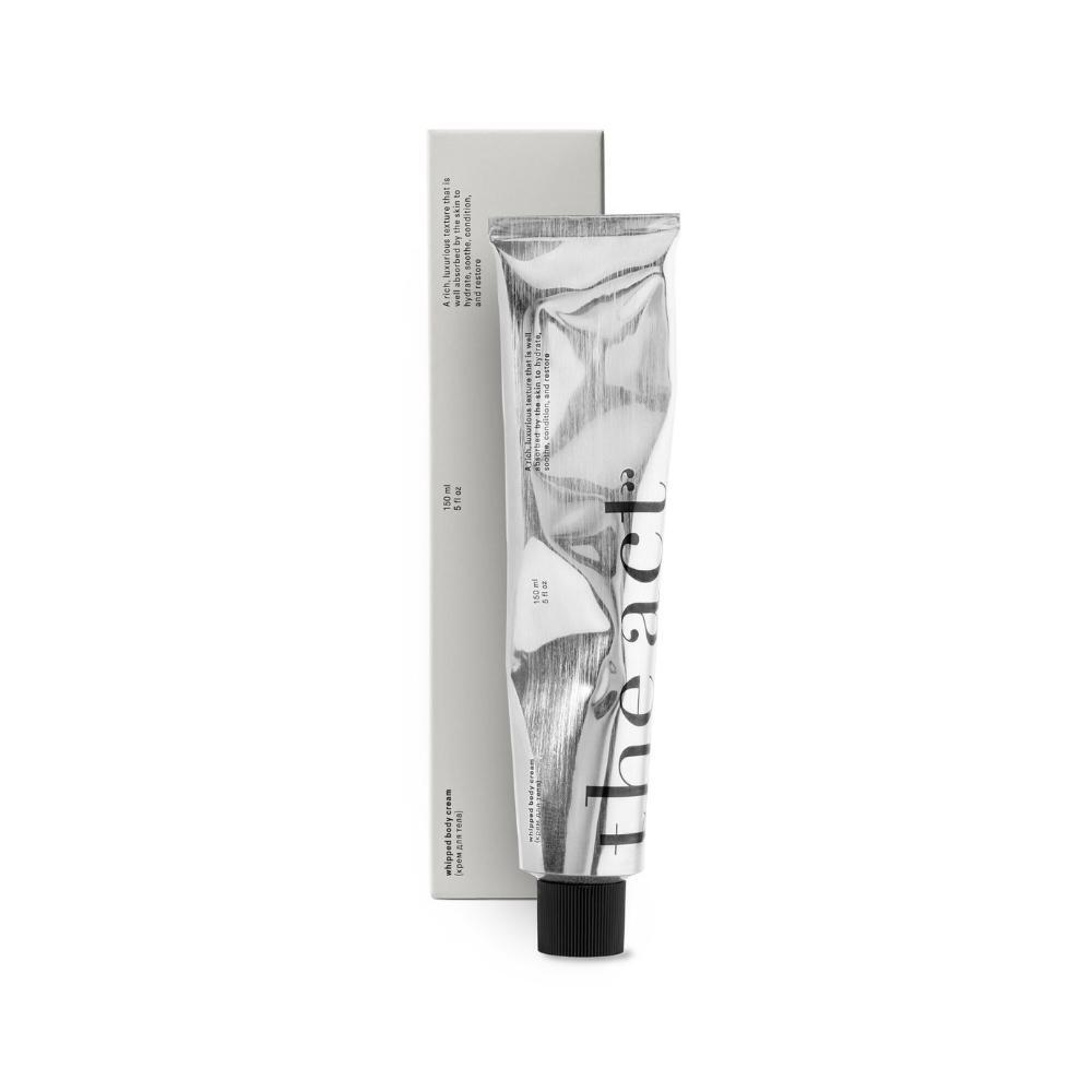 The Act whipped body cream 150ml крем с грушей