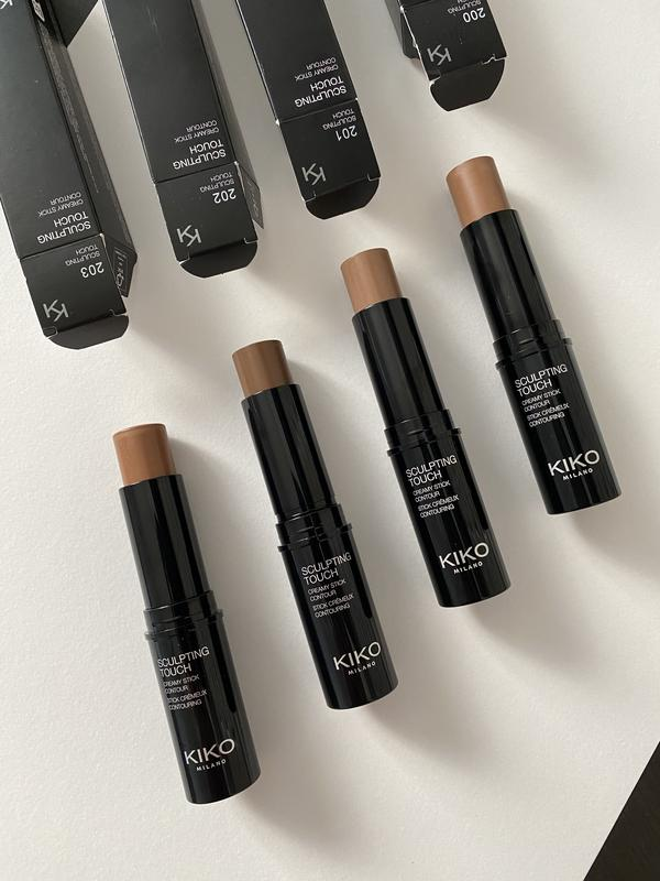 KIKO SCULPTING TOUCH CREAMY STICK CONTOUR 202