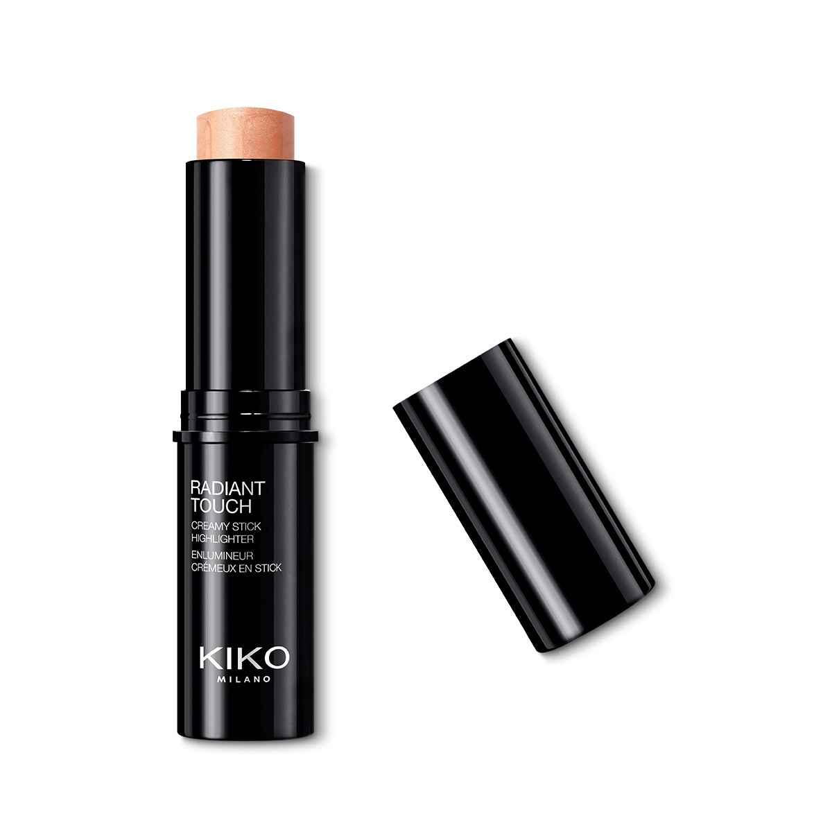 Kiko Хайлайтер Radiant Touch Creamy Stick Highlighter 100