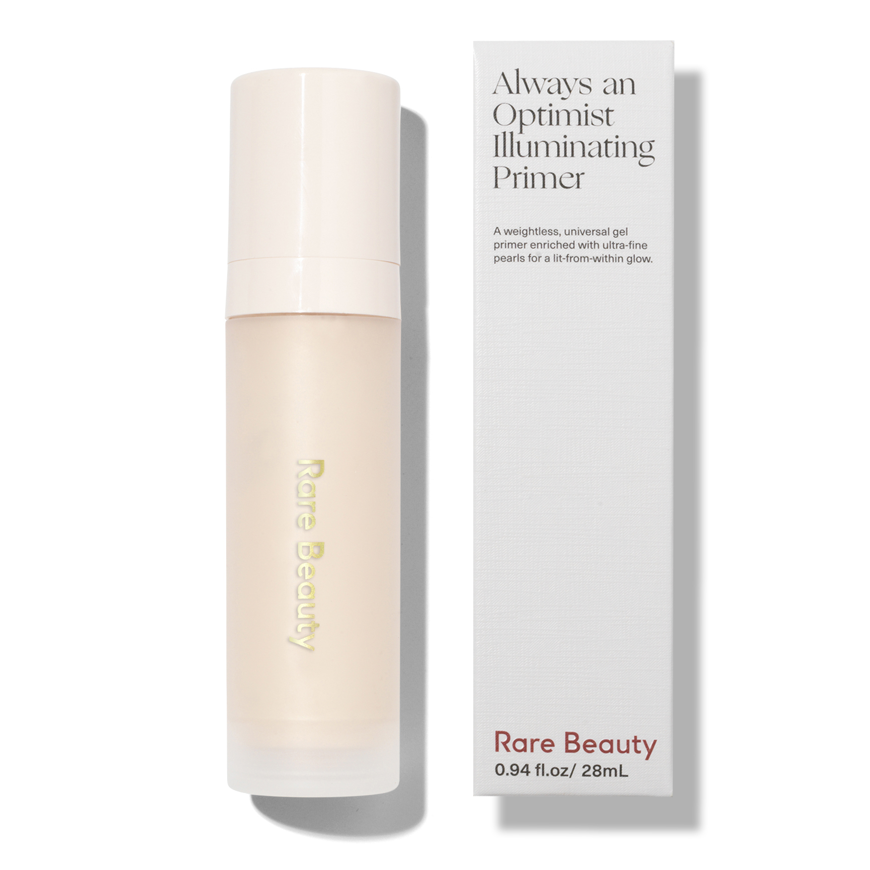 Rare beauty always an optimist illuminating primer 28ml