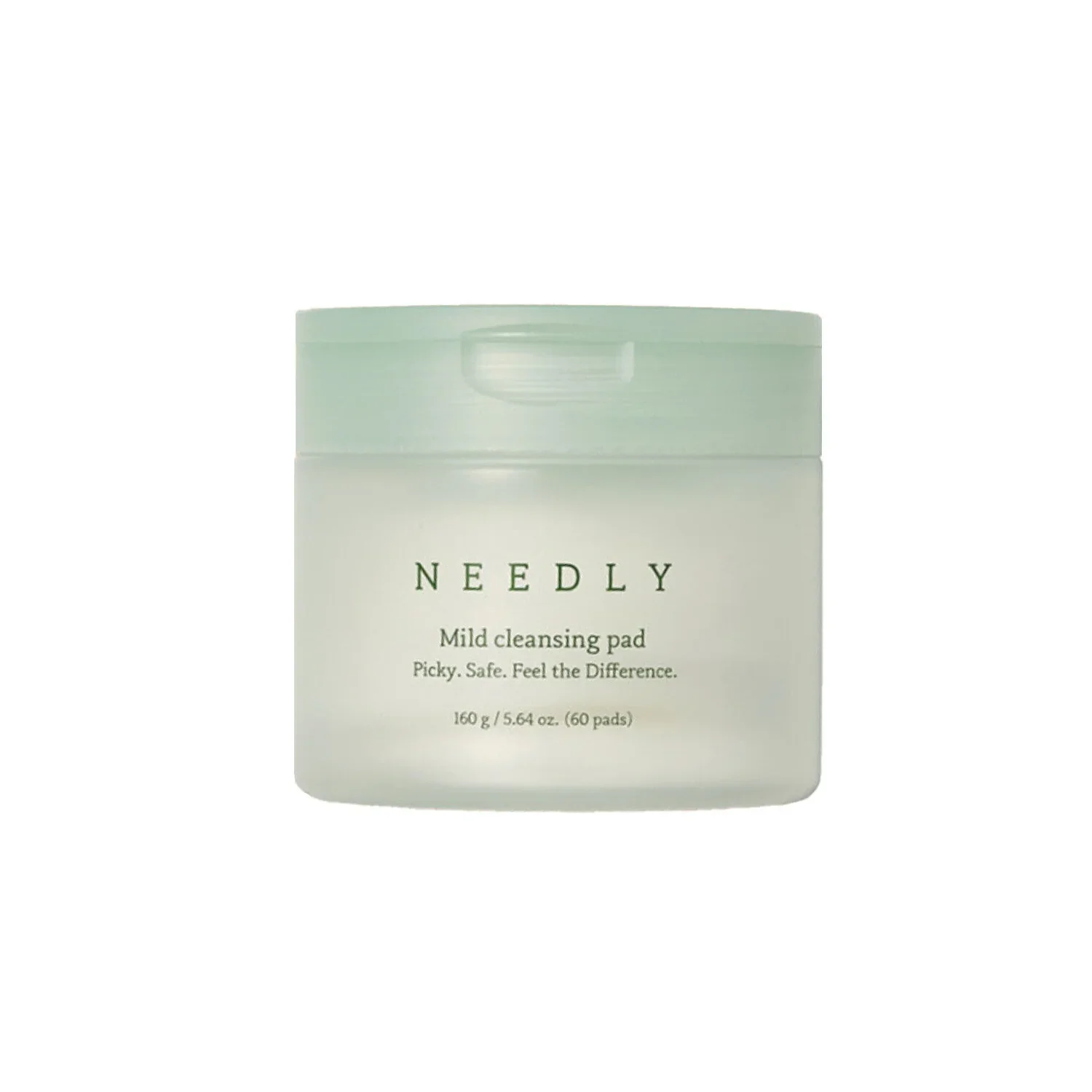 Needly Mild Cleansing Pad 60шт