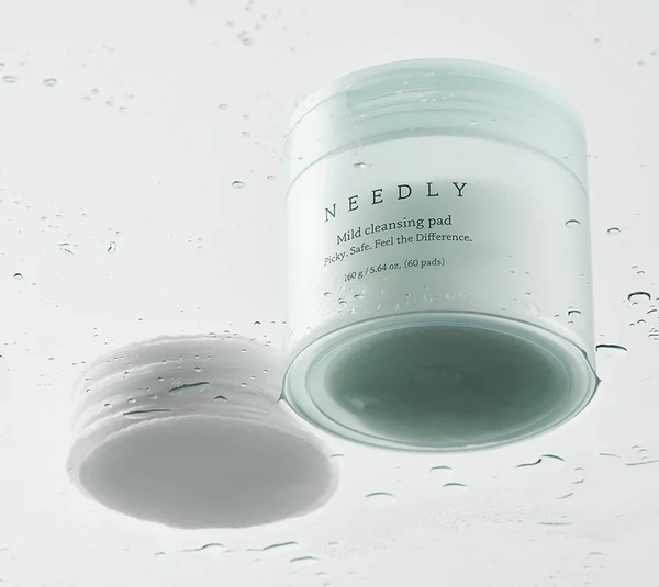 Needly Mild Cleansing Pad 60шт