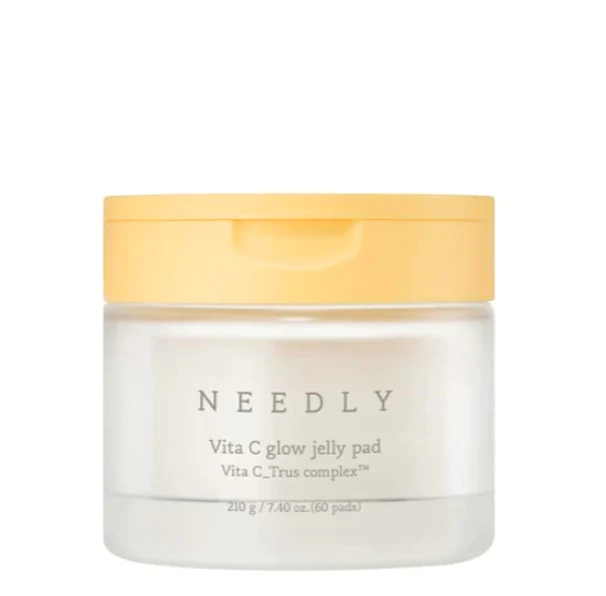 Needly Vita C Glow Jelly Pad 60шт