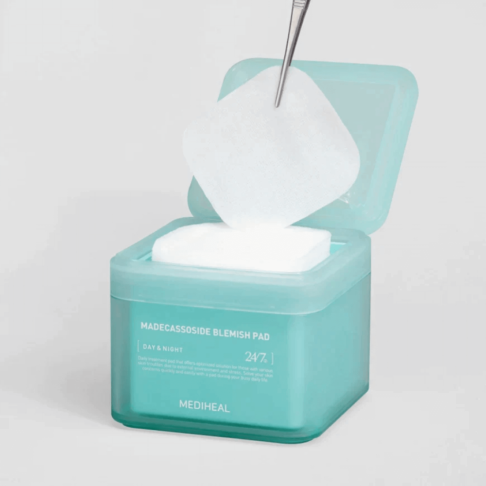 Mediheal Madecassoside Blemish Pad