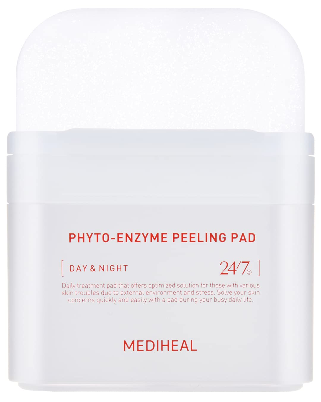 Mediheal Phyto-Enzyme Peeling Pad