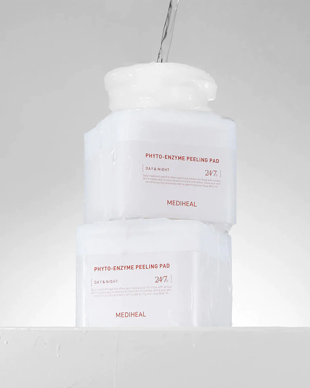 Mediheal Phyto-Enzyme Peeling Pad