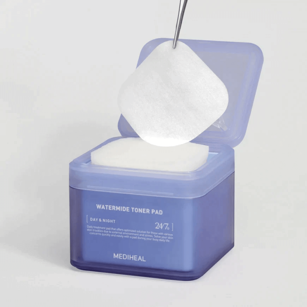 Mediheal Watermide Toner Pad