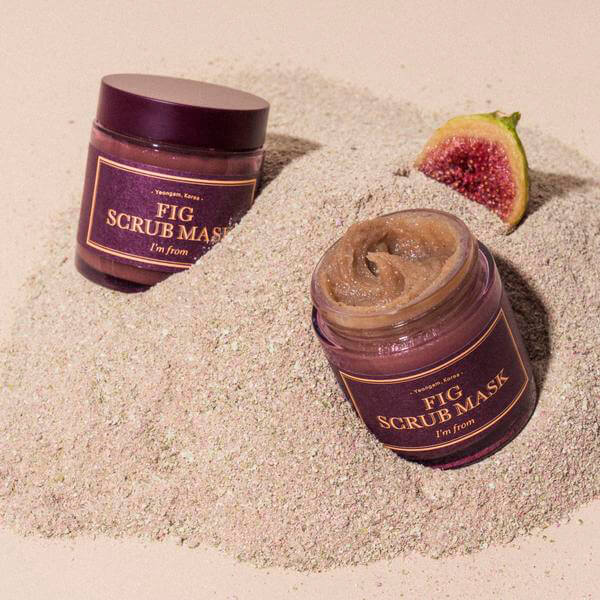 Fig Scrub mask 120 g (IM FROM)