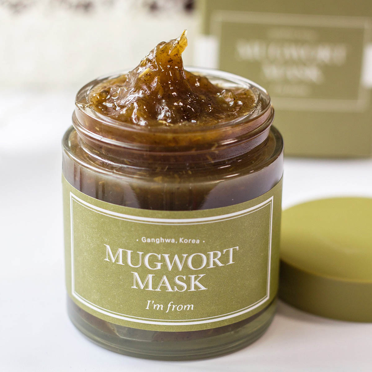 Маска Mugwort mask (IM FROM)
