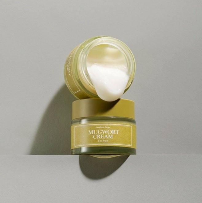 Крем Mugwort cream 50 ml  (IM FROM)