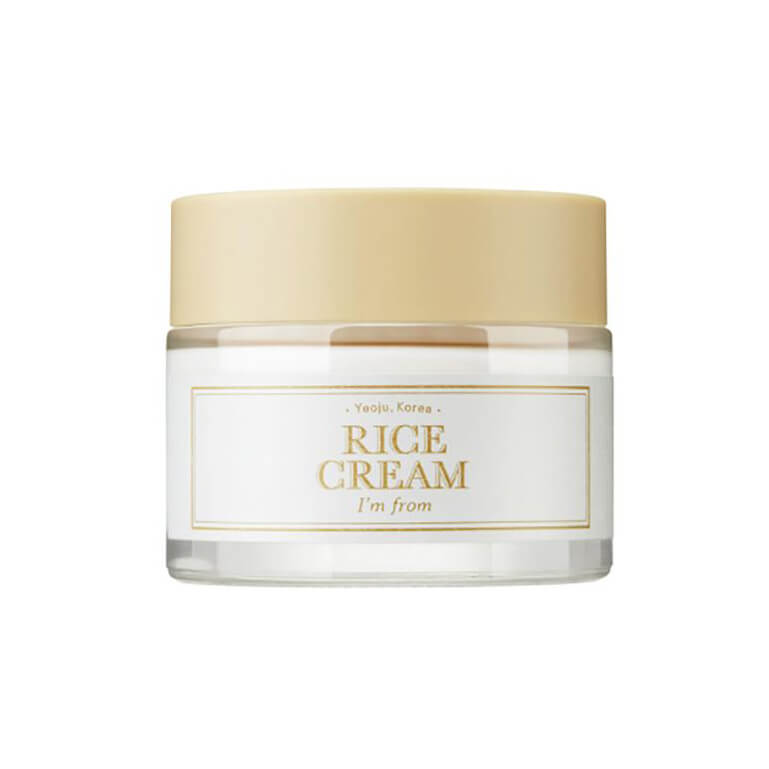 Im from rice cream 50g