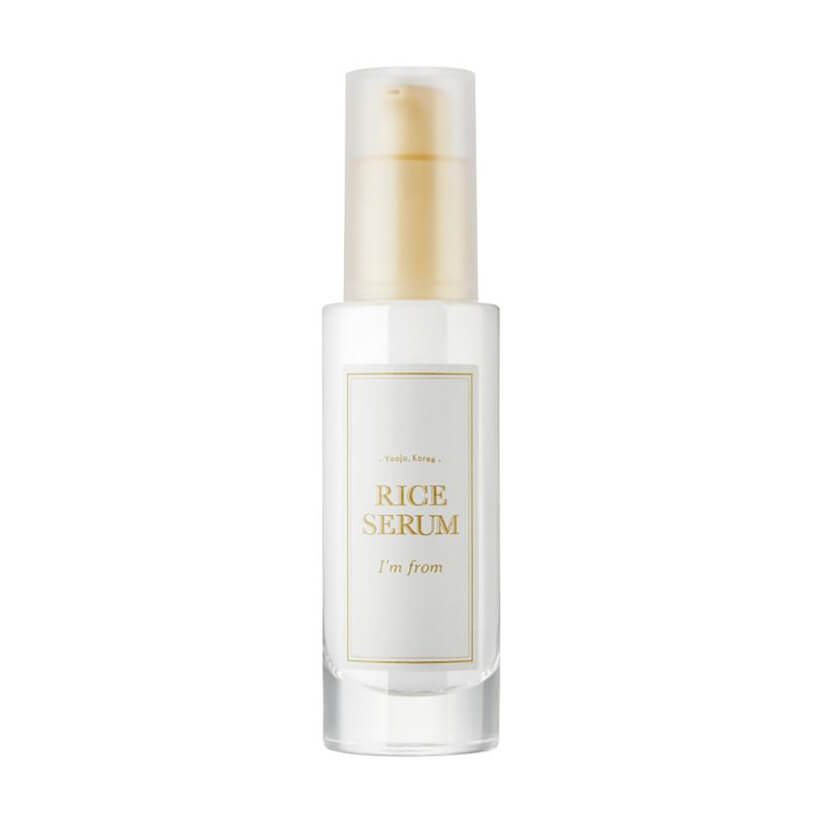 Im from Rice serum 30ml