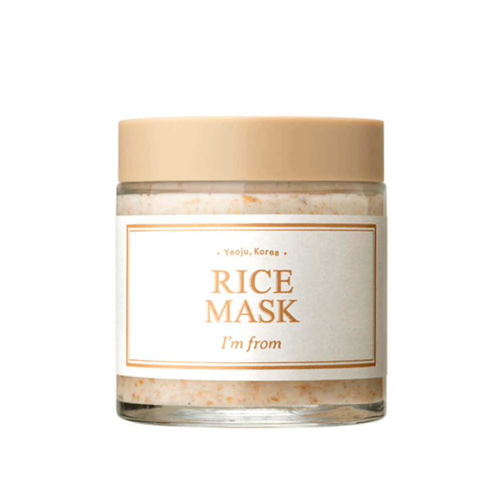 Im from Rice mask 110g