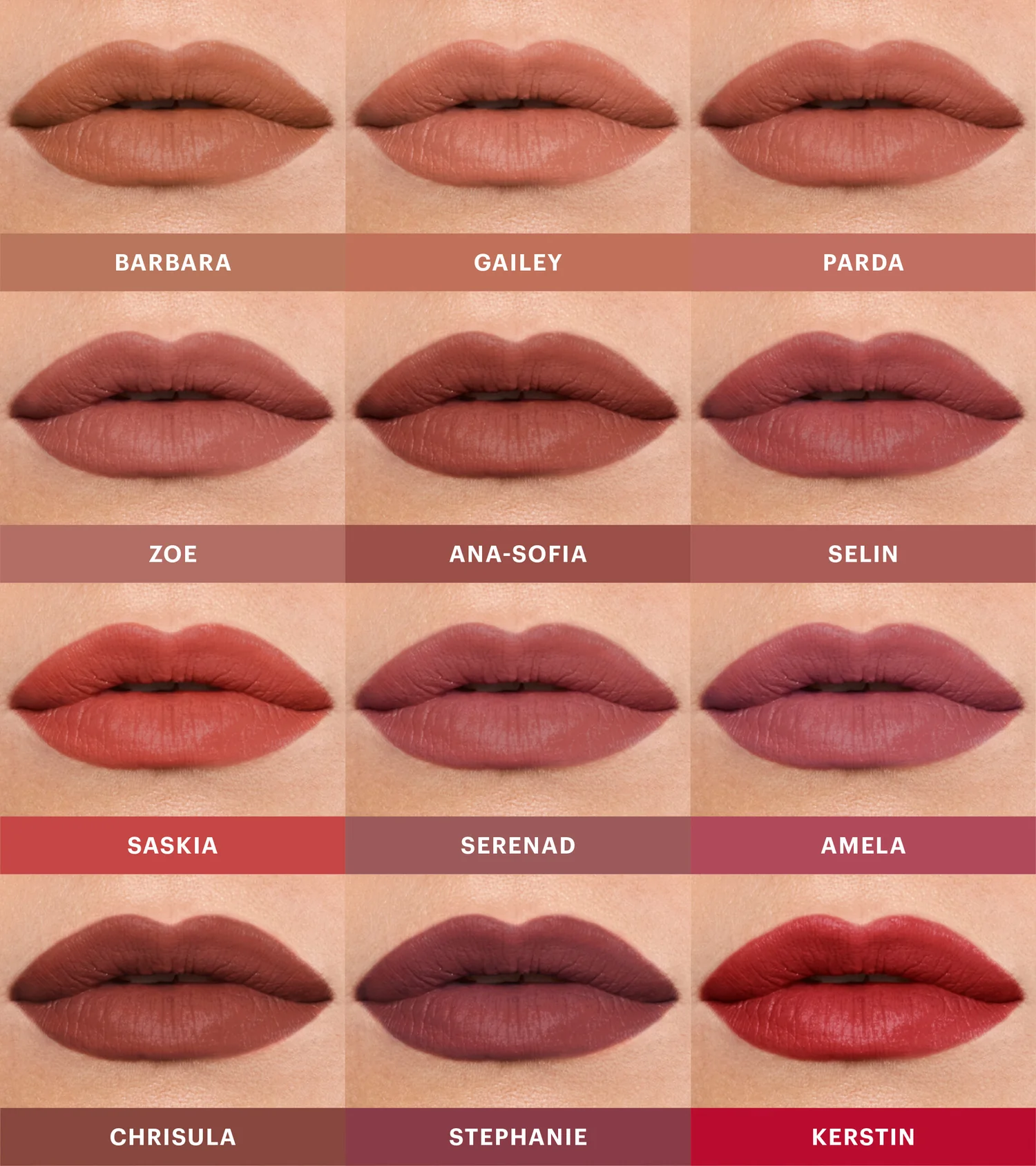 Zoeva Velvet Love Lip Liner Serenad 1.2g