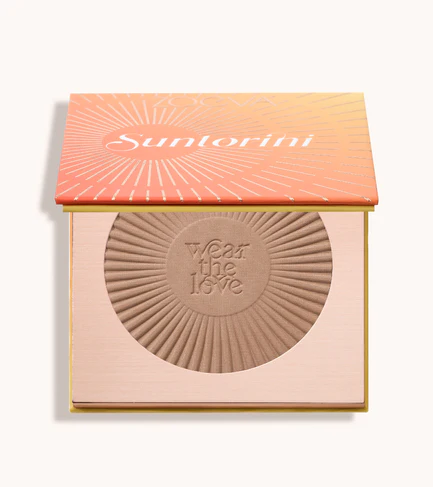 Zoeva Suntorini Matte Bronzing Powder Medium 3g