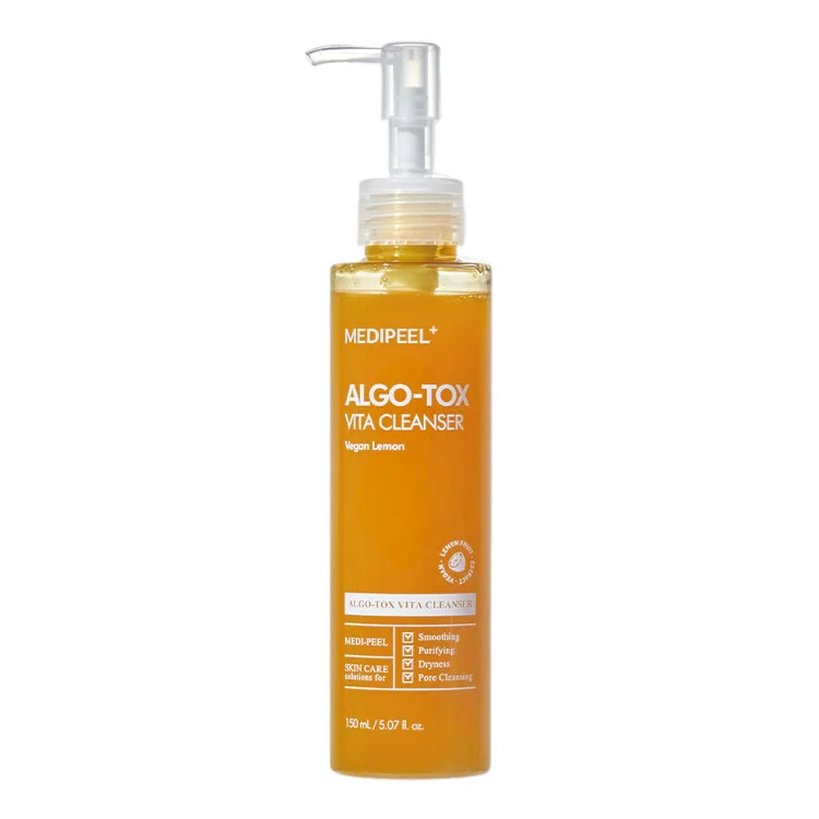 Medi-Peel Algo-Tox Vita Cleanser 150мл