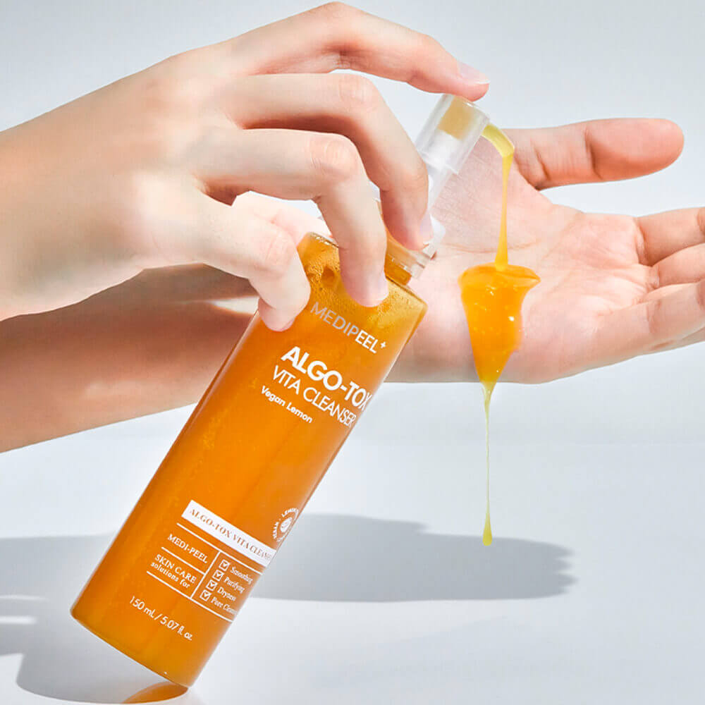 Medi-Peel Algo-Tox Vita Cleanser 150мл