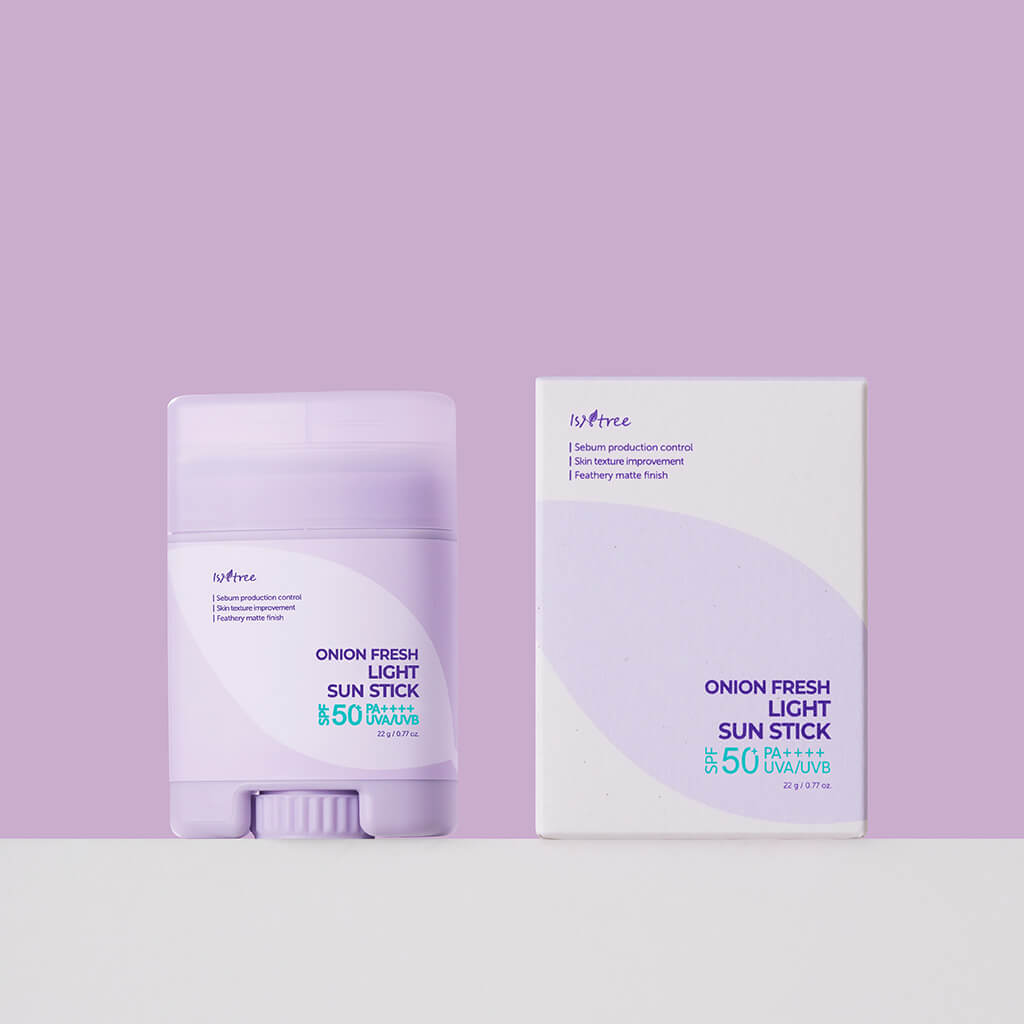 IsNtree Onion Fresh Light Sun Stick