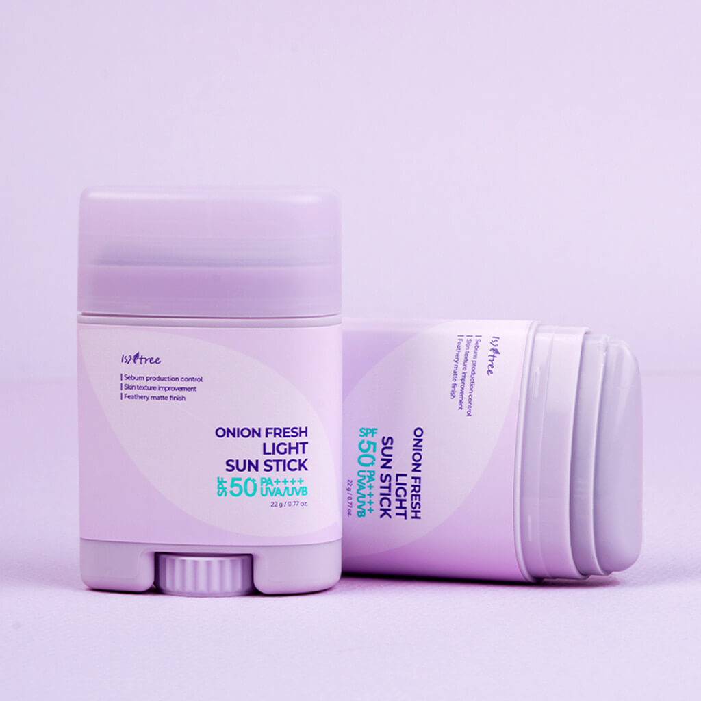 IsNtree Onion Fresh Light Sun Stick