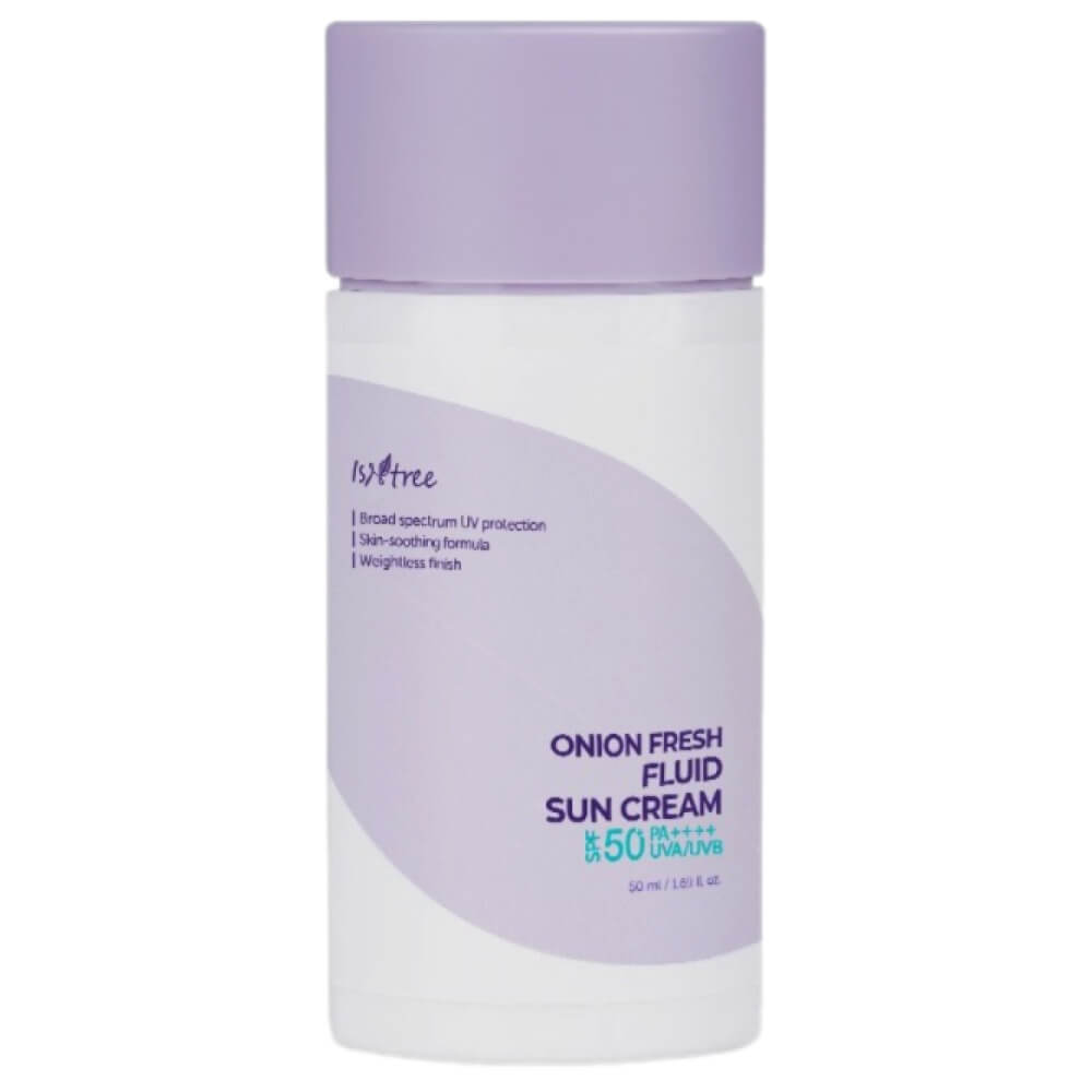 IsNtree Onion Newpair Fluid Sun Cream