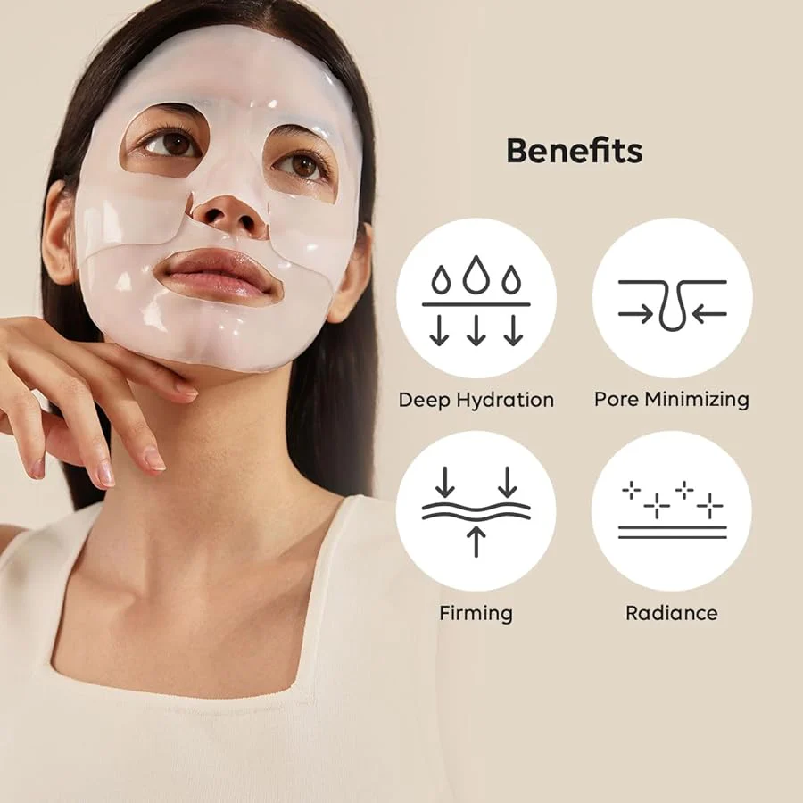 Biodance bio collagen real deep mask