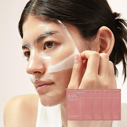Biodance bio collagen real deep mask