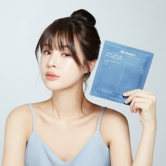 Biodance Hydro Cera-Nol Real Deep Mask