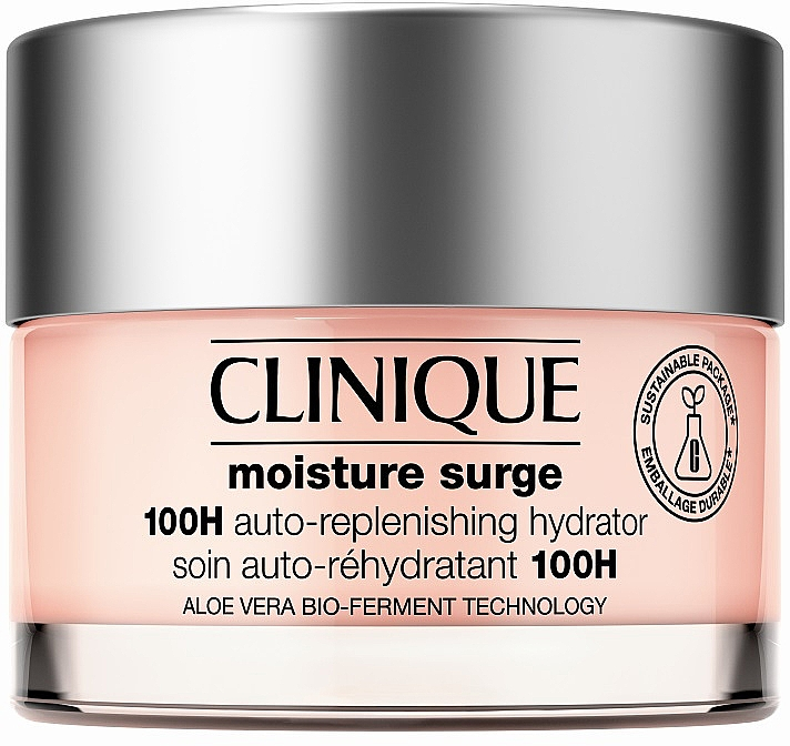 CLINIQUE Moisture Surge 100H Auto-Replenishing Hydrator 15ml