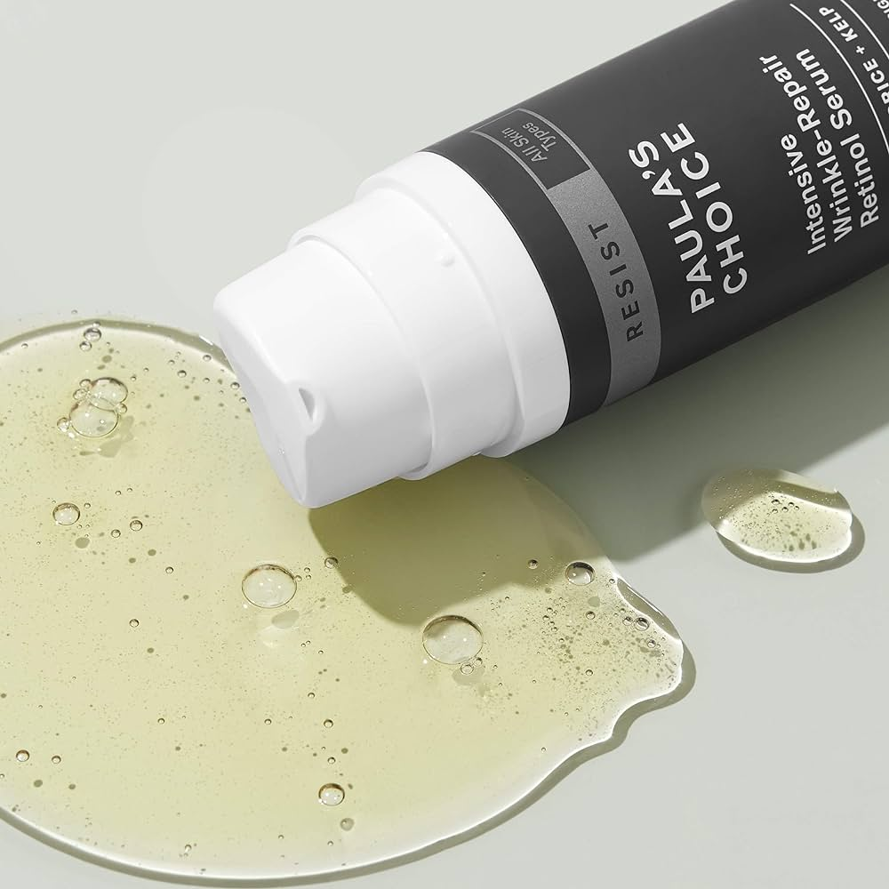 Paulas Choice intensive wrinkle-repair retinol serum