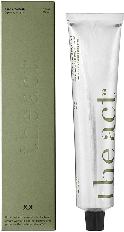 The Act  Крем для рук 65 мл