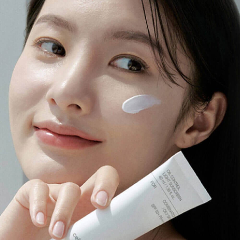 Celimax Oil Control Light Sunscreen SPF50+PA++++