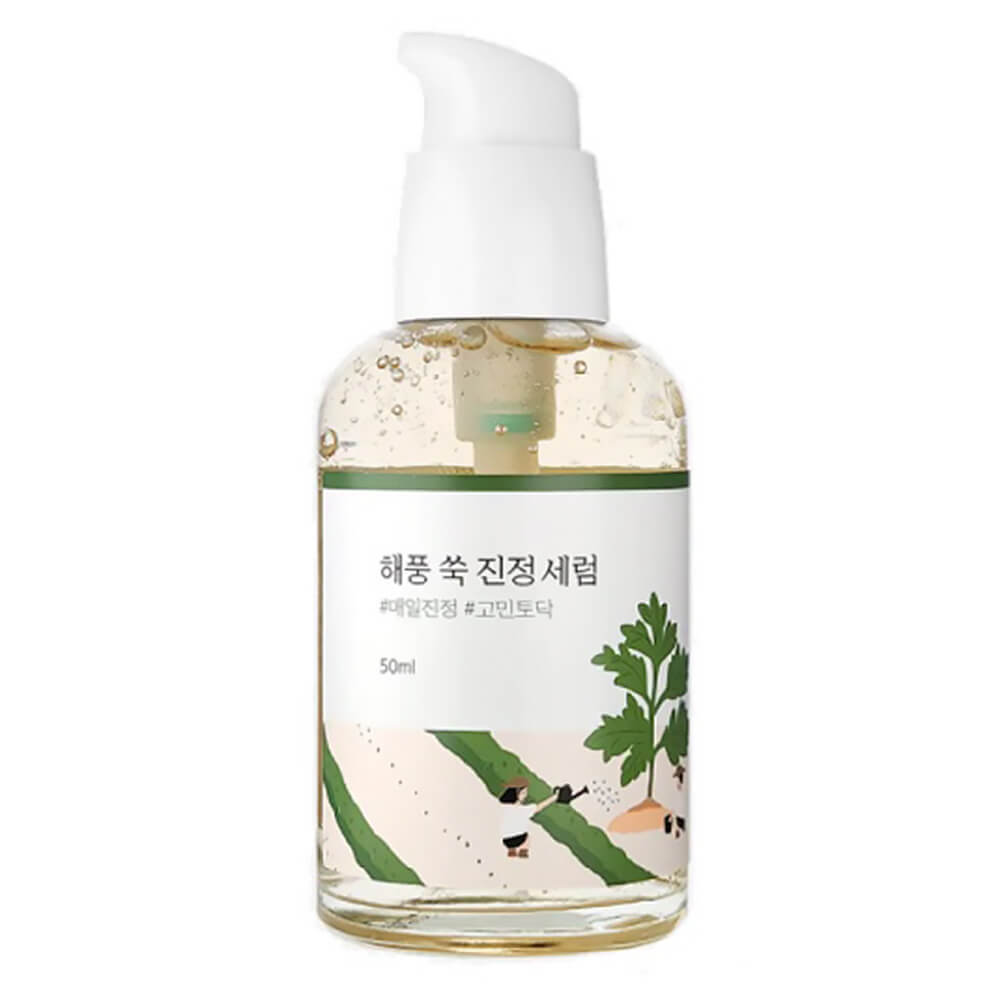 ROUND LAB Mugwort Calming Serum 50 ml