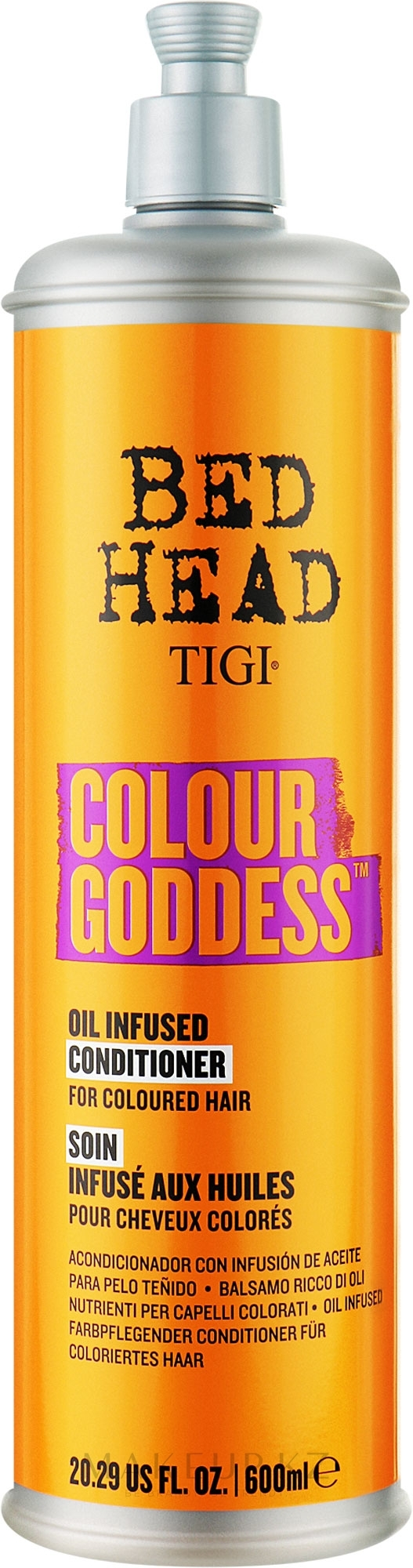 TIGI Кондиционер для окрашенных волос / Tigi Bed Head Colour Goddess 400ml