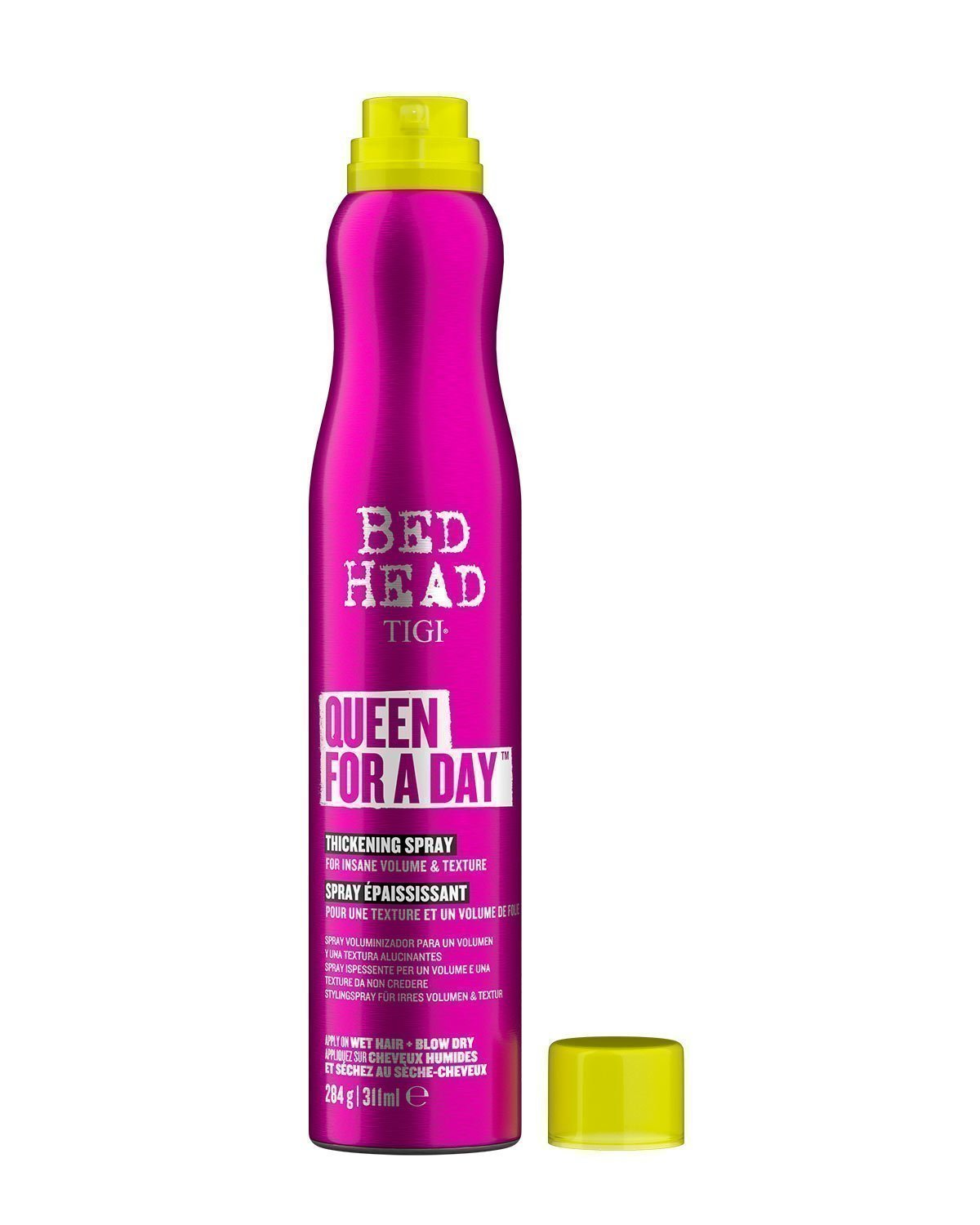 TIGI Спрей для придания объема / Bed Head Superstar Queen For A Day 311ml