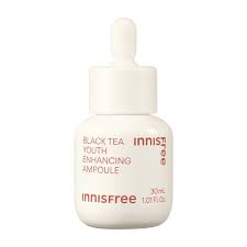 Innisfree сыворотка с экстрактом черного чая Black Tea Youth Enhancing Ampoule 30ml