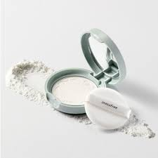 Innisfree минеральная компактная матирующая пудра No-Sebum Mineral Pact 8.5г