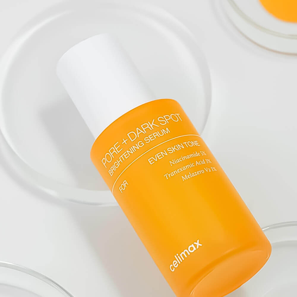 Сыворотка Pore+Dark spot brightening serum Celimax