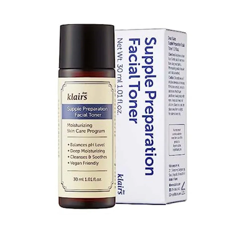 Klairs Supple Preparation Facial Toner 30ml
