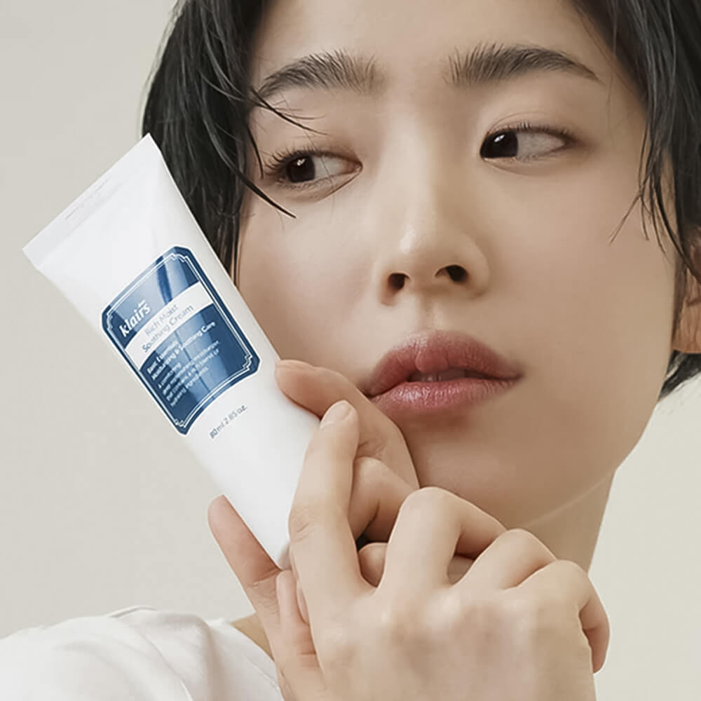 Крем Rich Moist Soothing cream 20 мл Dear Klairs