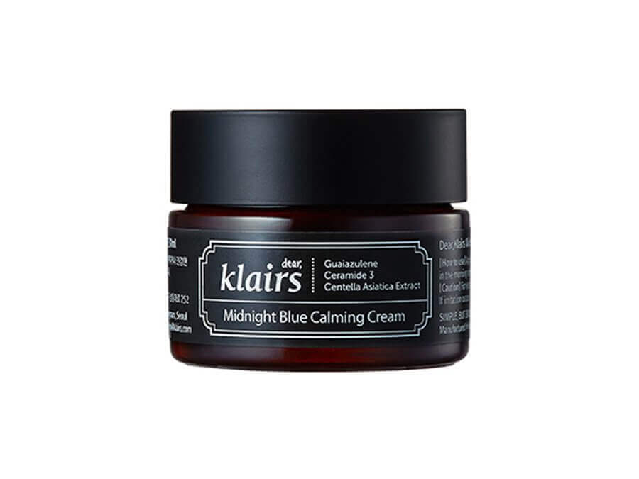 Klairs Midnight Blue Calming Cream 30g