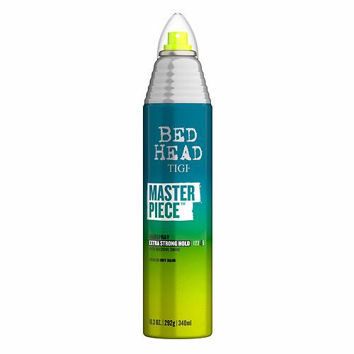 TIGI Лак для блеска и фиксации / Tigi Bed Head Masterpiece 340ml