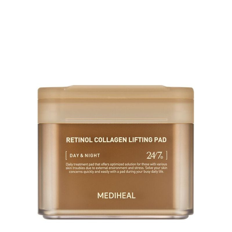 Mediheal Retinol Collagen Lifting Pad