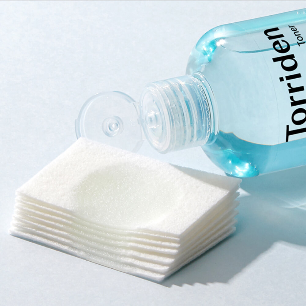 Гиалуроновый увлажняющий тоник Torriden DIVE IN Low Molecular Hyaluronic Acid Toner