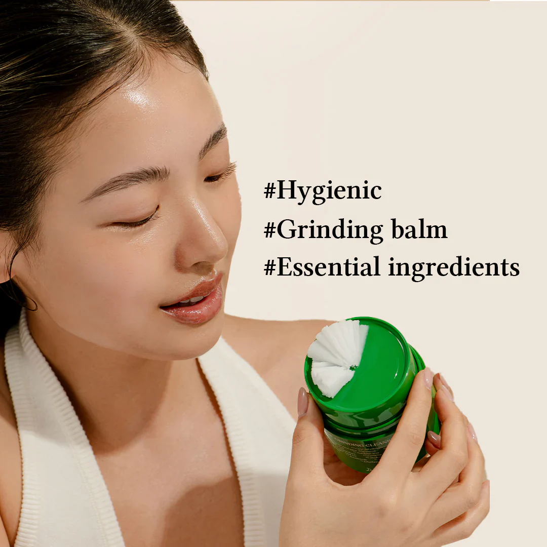 dr Althea Pure Grinding Cleansing Balm