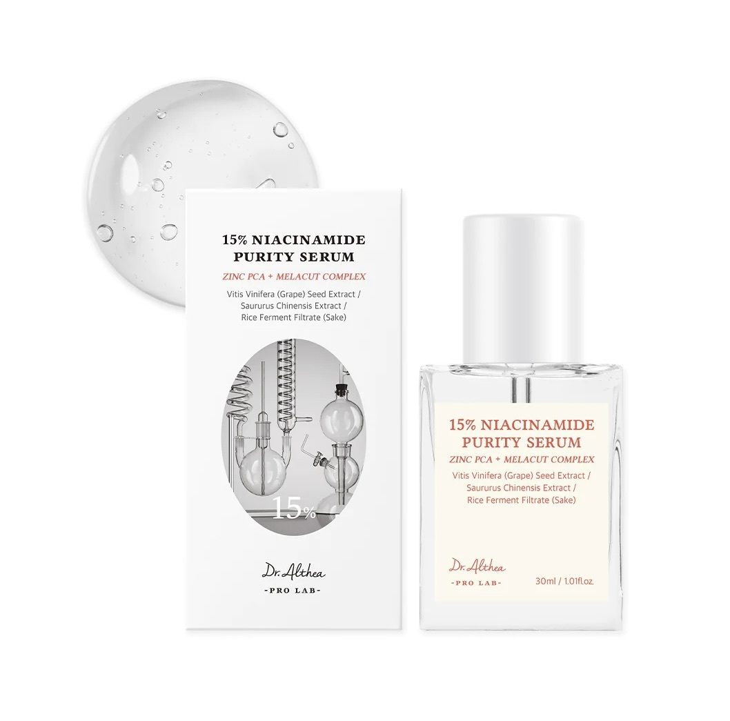 Dr.Althea niacinamide 15 serum 30ml
