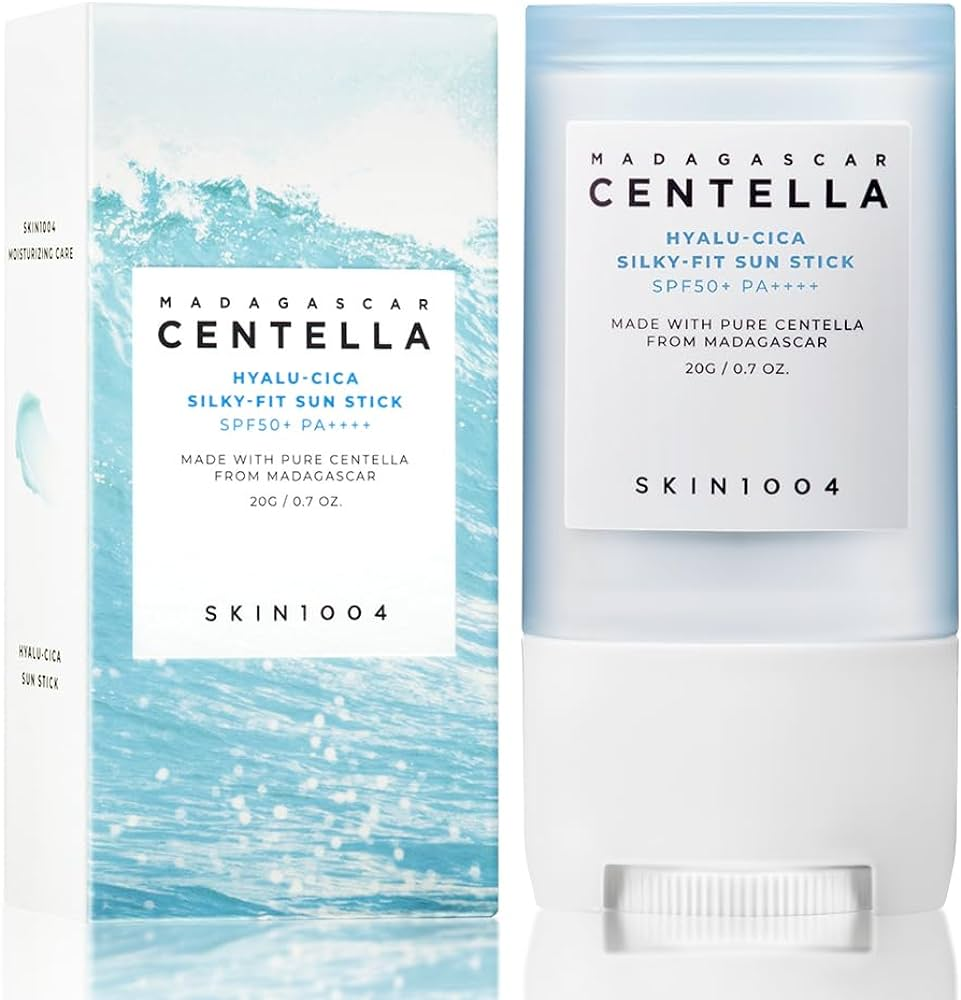 Skin1004 Hyalu-Cica Silky-Fit Sun Stick SPF50+ PA++++