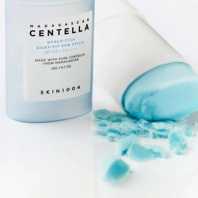 Skin1004 Hyalu-Cica Silky-Fit Sun Stick SPF50+ PA++++