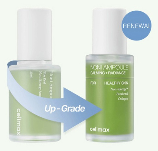 Celimax Noni Ampoule Calming+Radiance 30ml
