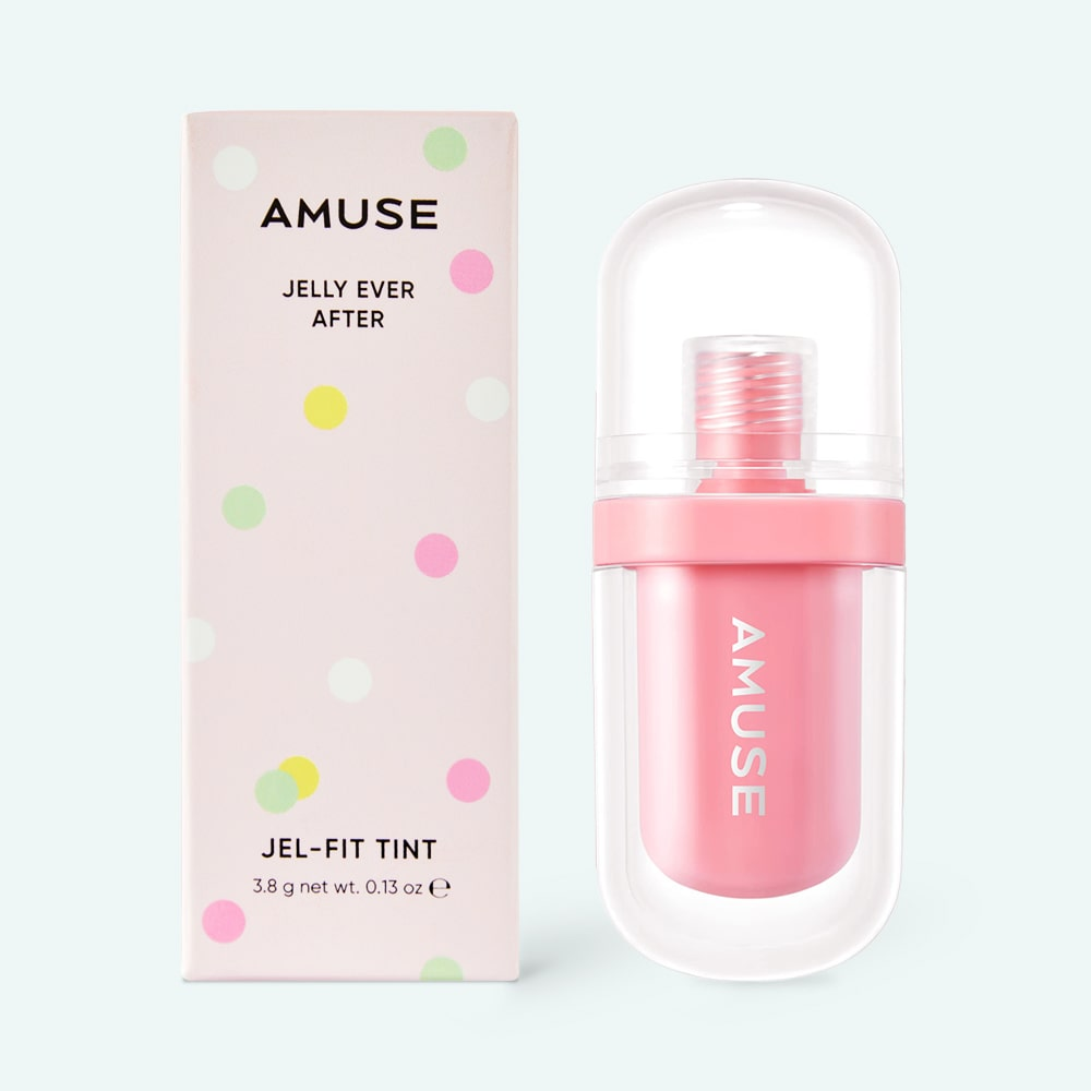 AMUSE Jelly Ever After Jel-Fit 02 Healthy Salmon