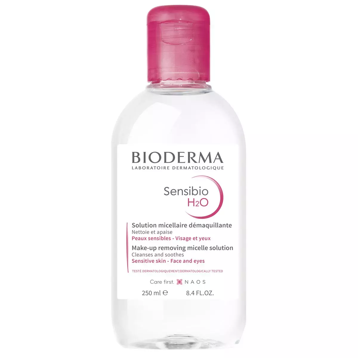 Bioderma Мицеллярный раствор Sensibio 250 мл